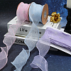 Mesh Ribbon for Bowknot Making OCOR-WH20006-37C-5