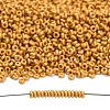 TOHO 6/0 Demi Round Beads SEED-DR06-PF557F-1