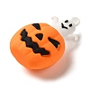 Halloween Theme PVC Plastic Pendants KY-N023-03B-2