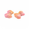 Transparent Acrylic Cabochons TACR-N006-15A-04-4