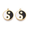 304 Stainless Steel Pendants STAS-N108-15G-1