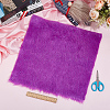 Polyester Plush Toy Fabric DIY-WH0430-925B-5
