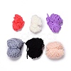 Boy with Glasses Punch Embroidery Supplies Kit DIY-H155-01-3