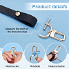 6pcs 3 colors Zinc Alloy Swivel Lobster Claw Clasps FIND-PH0008-62A-4