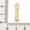 304 Stainless Steel Pendants STAS-N117-01G-I-3