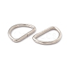 Iron D Rings IFIN-Q130-02P-2