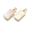 Brass Pendants X-KK-R134-051-NF-2