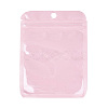 Rectangle Plastic Yin-Yang Resealable Packaging Bags ABAG-A007-02E-03-1