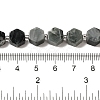 Natural Eagle Eye Stone Beads Strands G-P534-A14-01-5