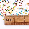 8/0 Glass Seed Beads X-SEED-A004-3mm-1