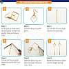 Earring Making DIY-SC0002-26-3