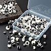 9 Style Resin Beads RESI-LS0001-19D-5