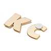 Building Blocks Creative  English Letters AJEW-XCP0002-77-3