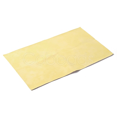 Frosted PVC Imitation Leather Fabrics PW-WG093A2-05-1