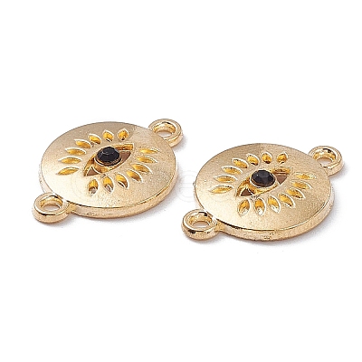 Alloy Connector Charms FIND-A024-11G-03-1