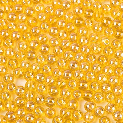 Transparent Glass Seed Beads SEED-N007-33A-03-1