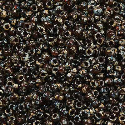 MIYUKI Round Rocailles Beads SEED-G010-RR4503-1