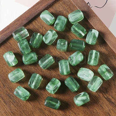 Resin Beads PW-WG49BAB-01-1