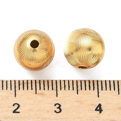 Brass Beads KK-H532-05E-G-1