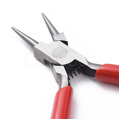 Carbon Steel Jewelry Pliers PT-S057-2-1