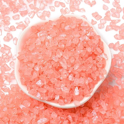 Luminous Crushed Glass Craft GLAA-F124-C04-1