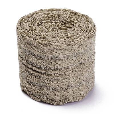 Polyester Lace Trim OCOR-A004-01A-1