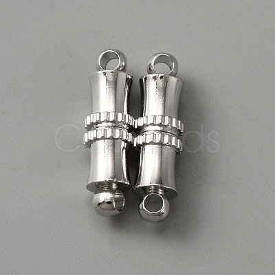 Alloy Magnetic Clasps FIND-TAC0014-70E-1