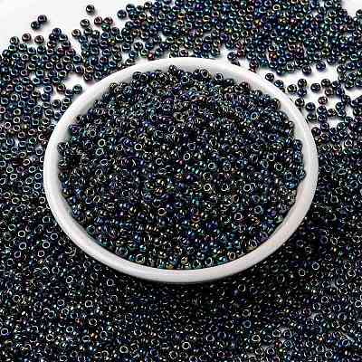 MIYUKI Round Rocailles Beads SEED-X0055-RR0455-1