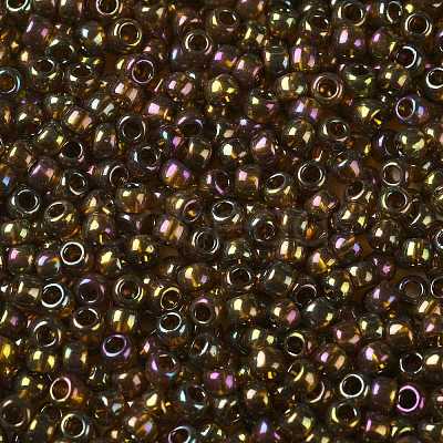 TOHO Round Seed Beads SEED-XTR08-0459-1
