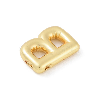 Rack Plating Brass Pendants KK-A224-01B-G-1