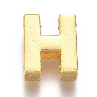 Alloy Slide Charms PALLOY-WH0069-02H-G-1
