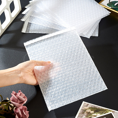PE Film Bubble Bags LS-ABAG-TAC0035-14C-1
