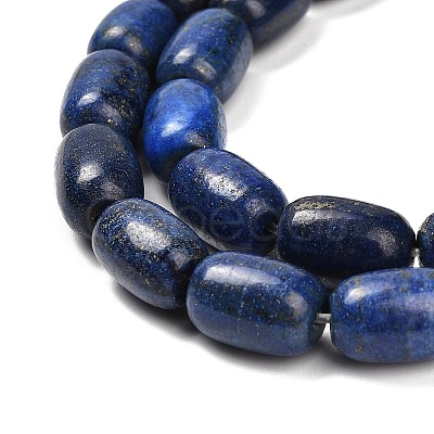 Natural Lapis Lazuli Beads Strands G-H319-A01-01-1