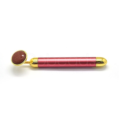 Synthetic Goldstone Electric Massage Sticks G-E515-13C-1