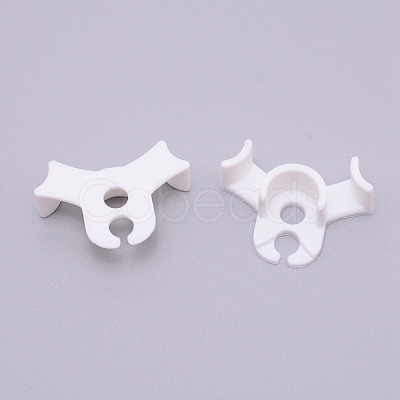 Plant Support Clips AJEW-WH0140-80-1
