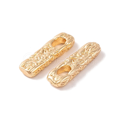 Brass Pendants KK-S376-15B-G-1