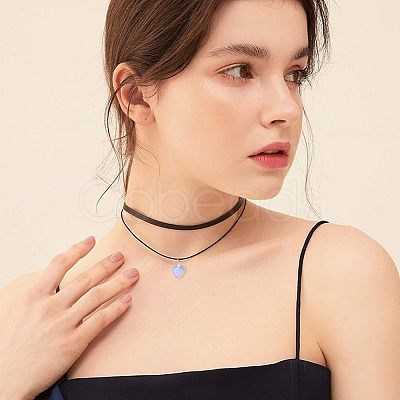 Opalite Pendants G-FH0001-07-1