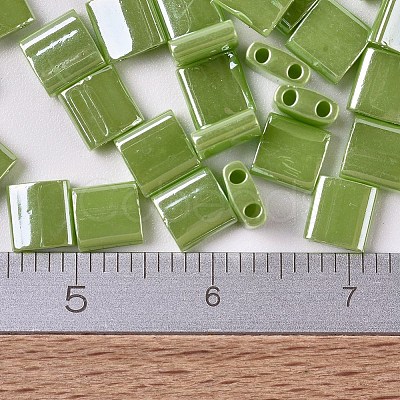 MIYUKI TILA Beads LS-X-SEED-J020-TL439-1