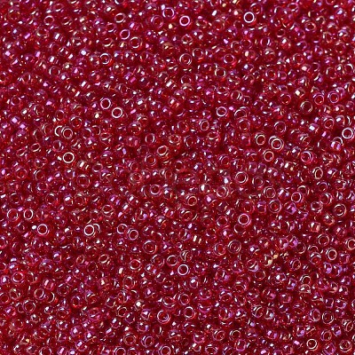 MIYUKI Round Rocailles Beads SEED-JP0008-RR0298-1