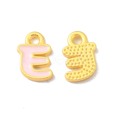 Alloy Enamel Pendants ENAM-P247-01MG-E-1