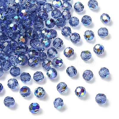 Preciosa&reg Crystal Beads Y-PRC-BB5-20410-200-1