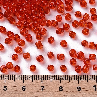 Glass Seed Beads X2-SEED-A004-4mm-5-1