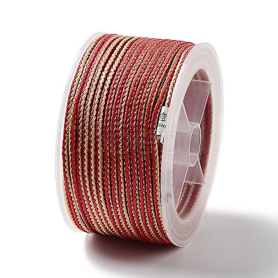 14M Duotone Polyester Braided Cord OCOR-G015-02A-17-1