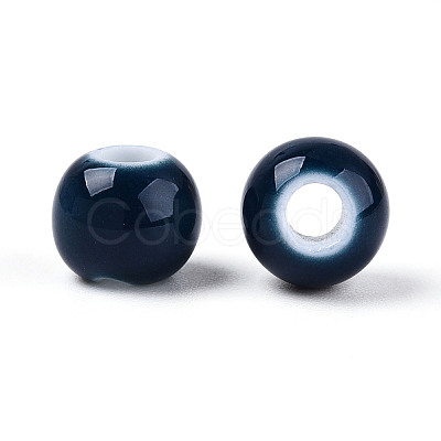 Handmade Porcelain Beads PORC-T133-11A-05-1
