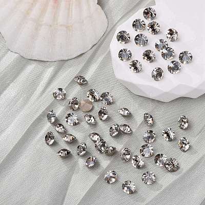 Preciosa® MAXIMA Crystal Round Stones Y-PRC-RBSS45-00030-279-1