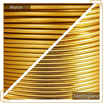 Round Aluminum Wire AW-BC0003-32D-2.0mm-1