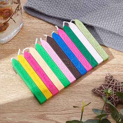 Sealing Wax Sticks DIY-WH0003-C21-1