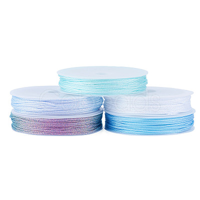 50M 5 Colors Braided Polyester Cord OCOR-TA0003-57-1