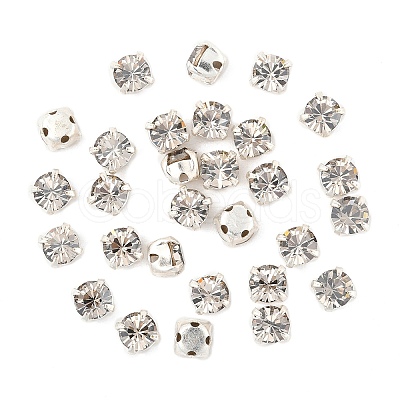 Preciosa® MAXIMA Crystal in Sew-On Cup Y-PRC-SS16-00030-279-S-1