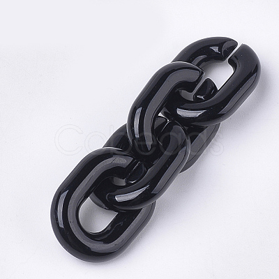 Acrylic Linking Rings OACR-S029-54A-04-1